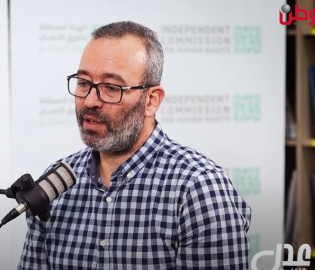 مشاركة الزميل فراس جابر في برنامج عدل بودكاست للحديث حول الحماية الاجتماعية