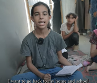 133 مدرسة حكومية و83 مدرسة تابعة للأونروا تحولت إلى مركز إيواء في قطاع غزة