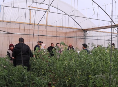 نأكل مما نزرع