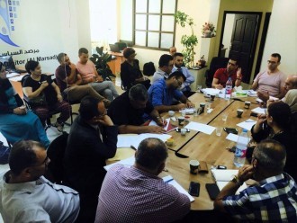 سكرتاريا الحملة الوطنية للضمان الاجتماعي: احترام الالتزامات أساس الحوار المجتمعي