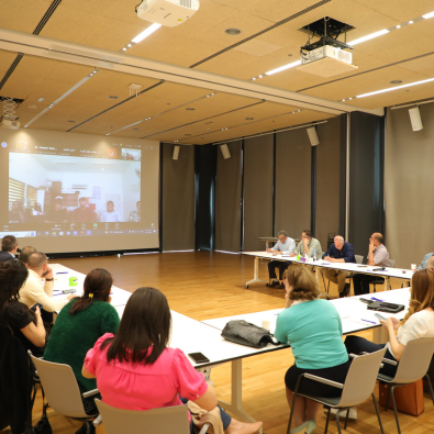 "القطّان" و"المرصد" ينظمان ورشة حوارية بعنوان "تعليم بلا مدارس"