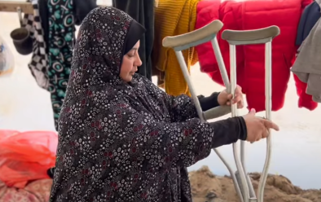 المرصد: عيوب جوهرية في تصميم برامج التدخلات الإنسانية والطارئة في غزة يظلم الأشخاص ذوي الإعاقة