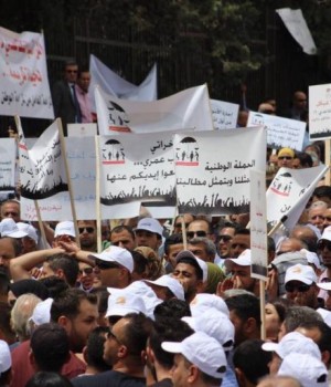 منظومة الحماية الاجتماعية في فلسطين