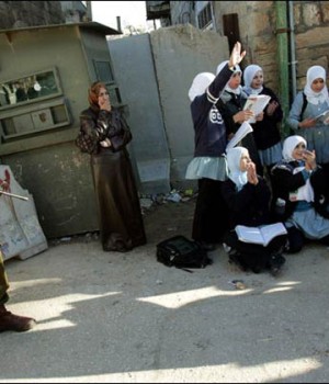 الحق في التعليم &hellip; الأراضي الفلسطينية المحتلة