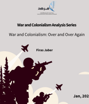 War and Colonialism: Over and Over Again