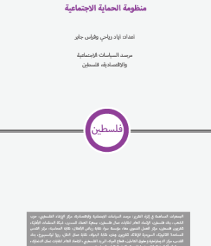 منظومة الحماية الاجتماعية