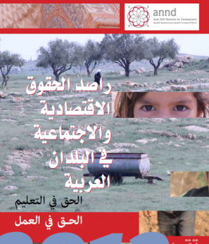 راصد الحقوق الاقتصادية والاجتماعية في البلدان العربية