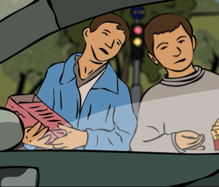 التّسوّل المقنّع