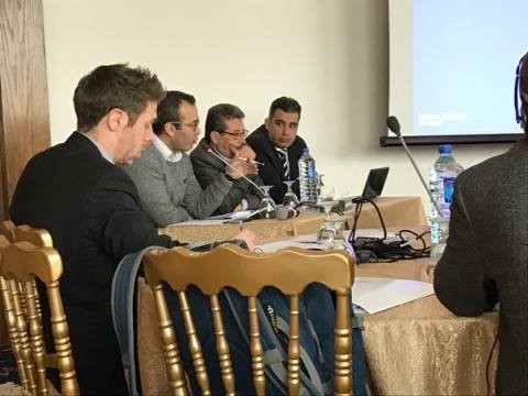 الإعلان عن ائتلاف إقليمي للعدالة الضريبية