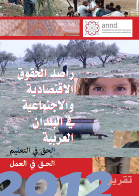 راصد الحقوق الاقتصادية والاجتماعية في البلدان العربية