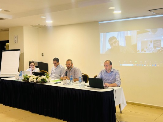 نقطة تواصل المجلس العربي &ndash; فلسطين، تعقد يوماً دراسياً تحت عنوان:  المعرفة النقدية كآلية للتغيير والمواجهة