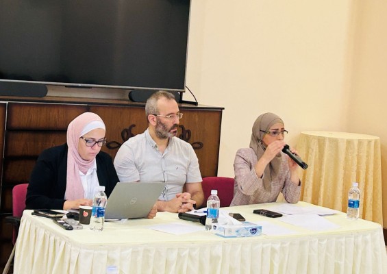 المرصد ونجوم الأمل يعقدان طاولة مستديرة  حول شمول النساء ذوات الإعاقة في دليل الإجراءات الموحدة